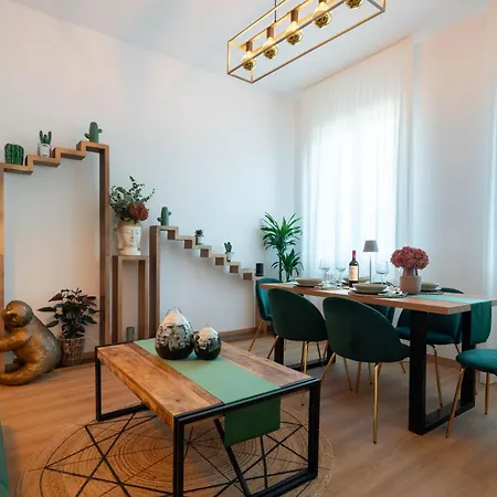 Flora Relax - Venice House Апартаменты *
