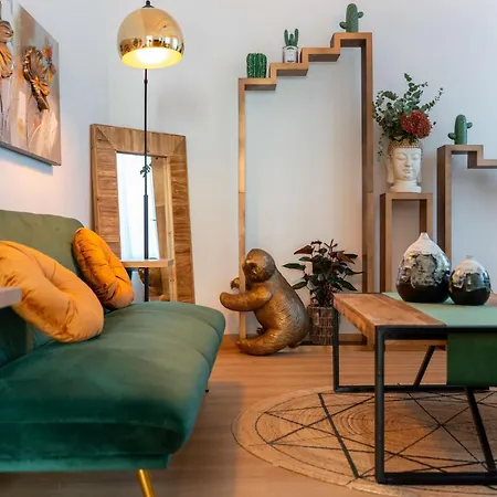 Flora Relax - Venice House * מרגרה
