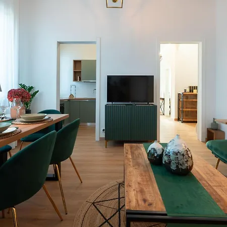 Flora Relax - Venice House *