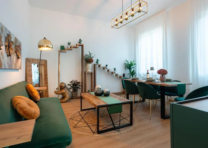 Flora Relax - Venice House * Marghera