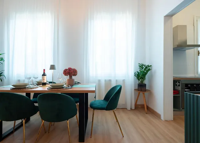 Апартаменты Flora Relax - Venice House *