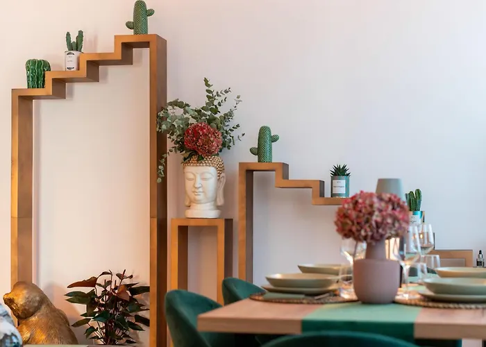 Flora Relax - Venice House Апартаменты *