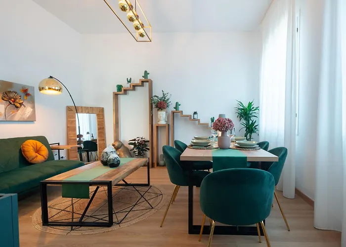 Flora Relax - Venice House Апартаменты