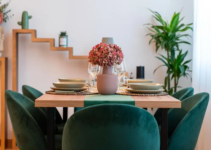 Flora Relax - Venice House *