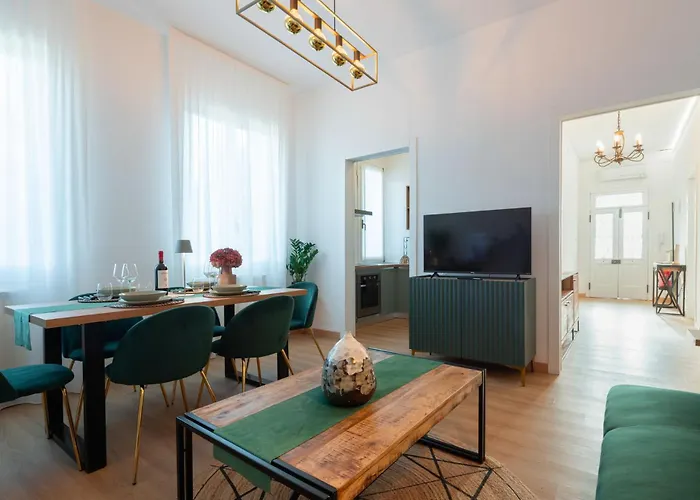 Flora Relax - Venice House Маргера