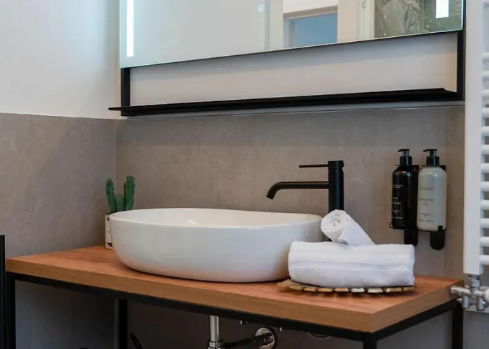 Апартаменты Flora Relax - Venice House Маргера