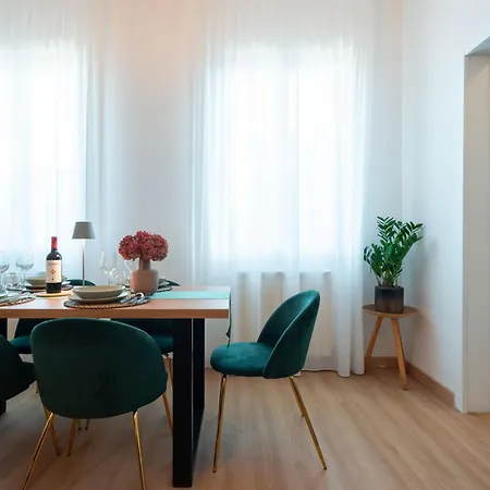 아파트 Flora Relax - Venice House *
