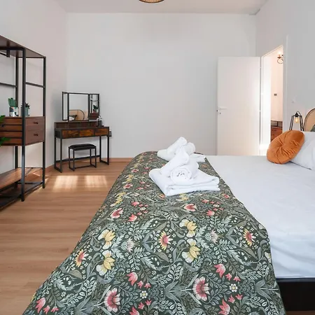 Flora Relax - Venice House *