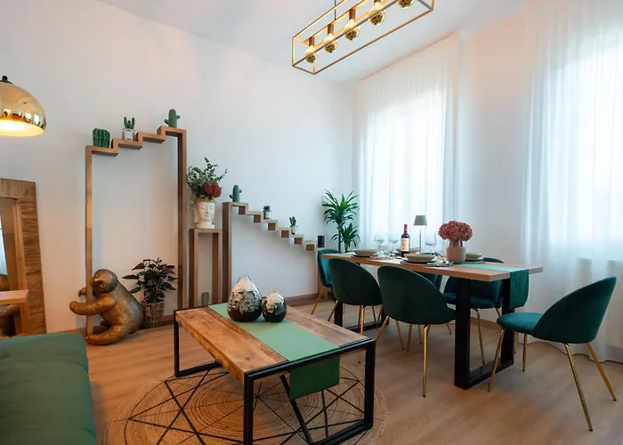 Flora Relax - Venice House Apartman *