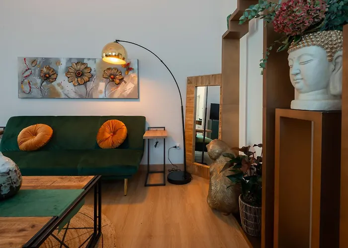 Flora Relax - Venice House