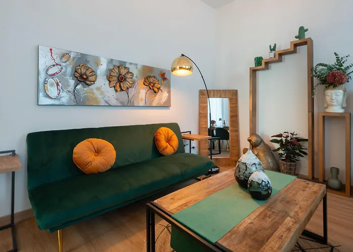 Flora Relax - Venice House *