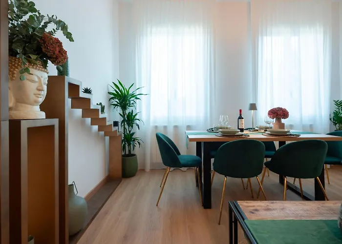 Flora Relax - Venice House
