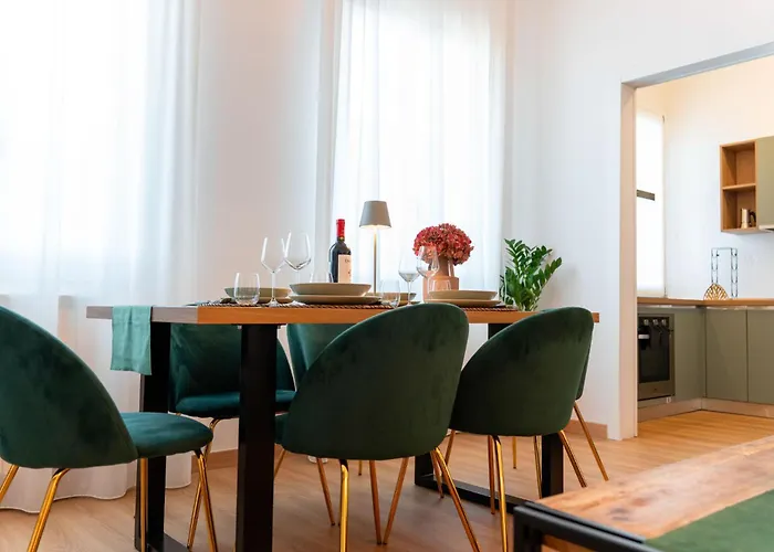 Apartman Flora Relax - Venice House *