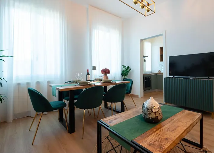 Flora Relax - Venice House Apartman