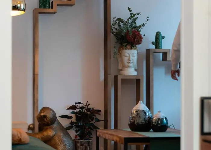 Lejlighed Flora Relax - Venice House