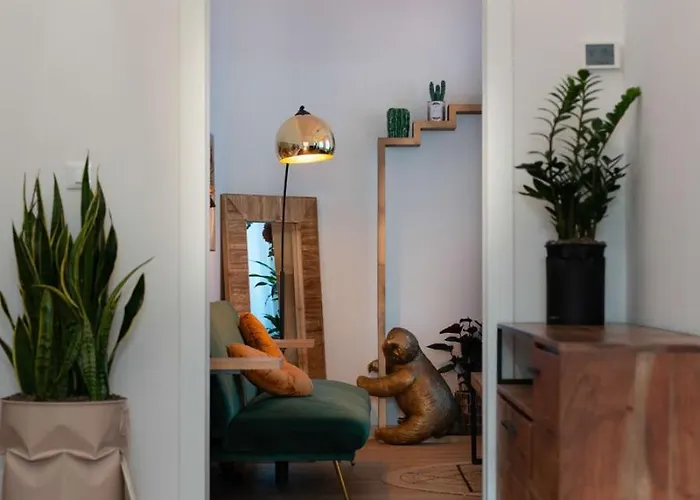 Apartman Flora Relax - Venice House