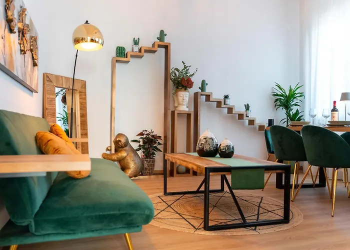 Flora Relax - Venice House Apartman Marghera