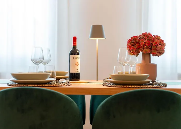 Flora Relax - Venice House Apartman Marghera