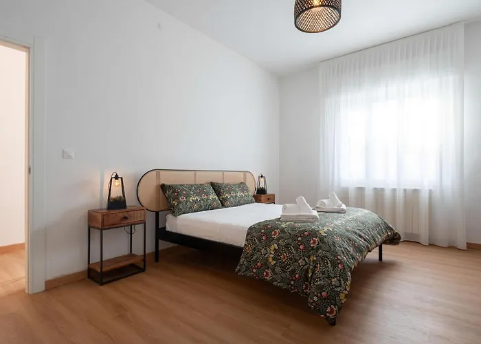 Lejlighed Flora Relax - Venice House *