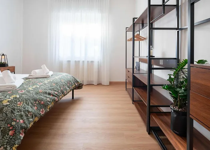 Flora Relax - Venice House Apartman Marghera