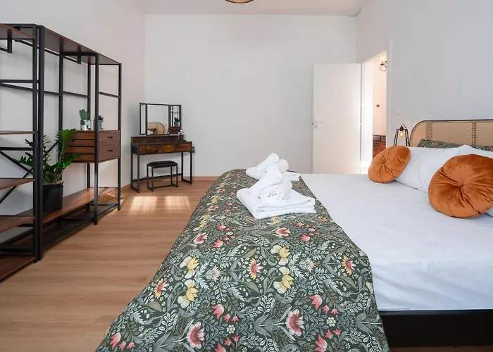 Flora Relax - Venice House *