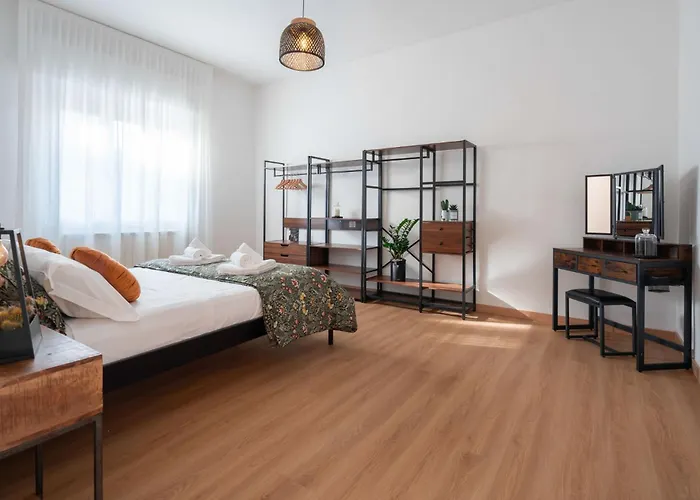 Apartman Flora Relax - Venice House Marghera