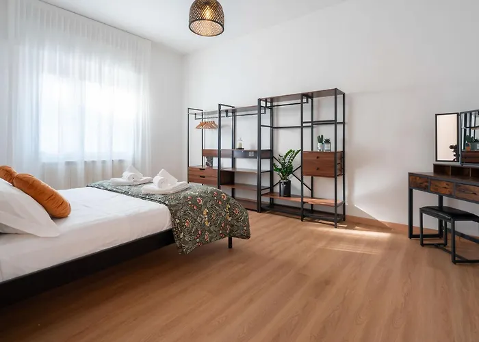 Lejlighed Flora Relax - Venice House *