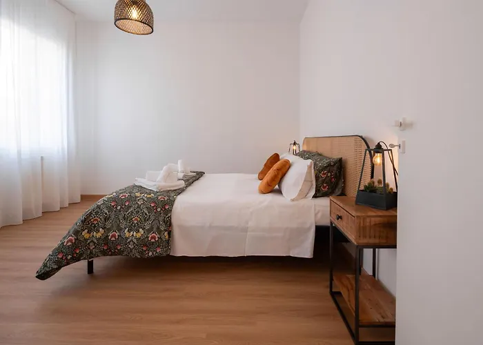 Lejlighed Flora Relax - Venice House Marghera