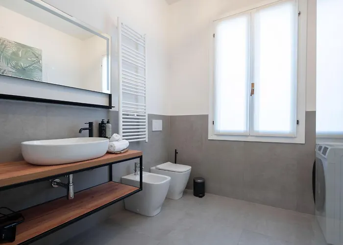Flora Relax - Venice House Lejlighed
