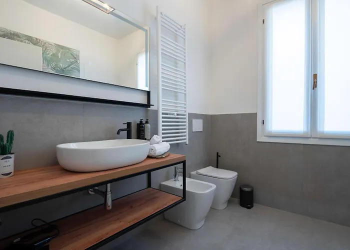 Lejlighed Flora Relax - Venice House *