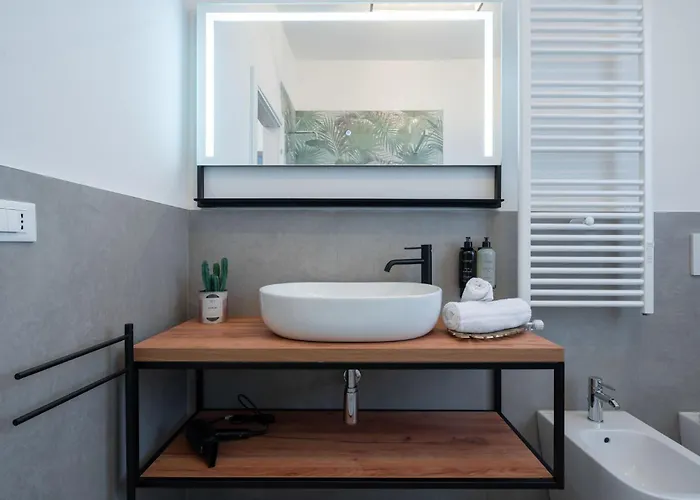 Flora Relax - Venice House Lejlighed Marghera