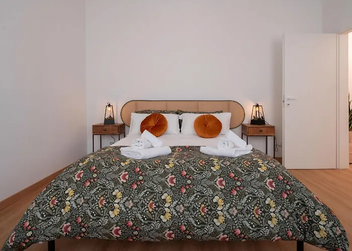 Flora Relax - Venice House Lejlighed