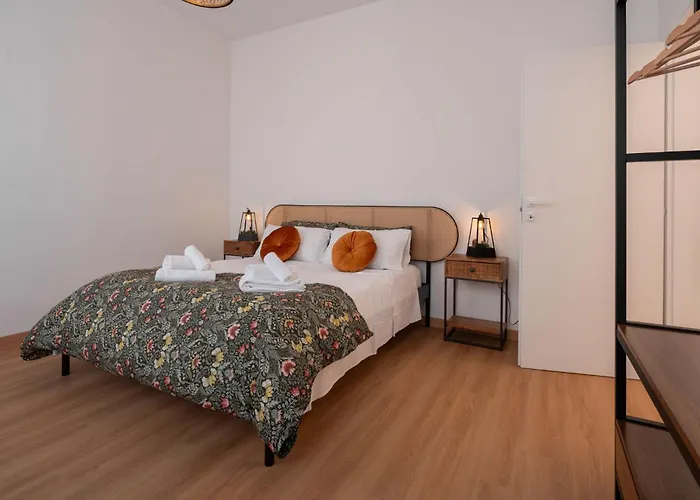 Lejlighed Flora Relax - Venice House *
