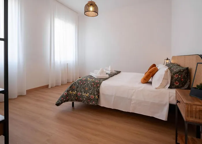 Flora Relax - Venice House Lejlighed