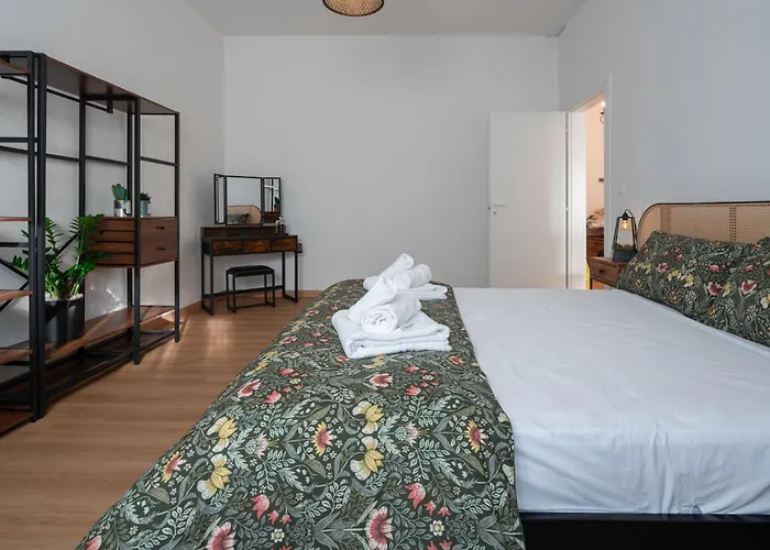 Flora Relax - Venice House Lejlighed *