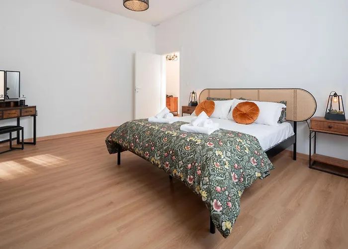 Lejlighed Flora Relax - Venice House *