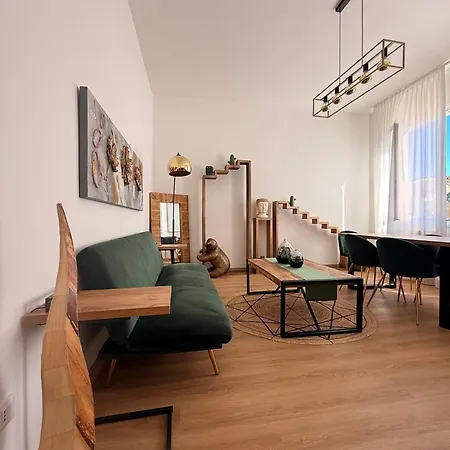 Flora Relax - Venice House * مارغيرا