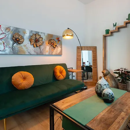 Flora Relax - Venice House *