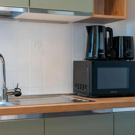 Flora Relax - Venice House شقة *