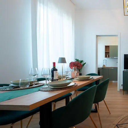 Appartement Flora Relax - Venice House *