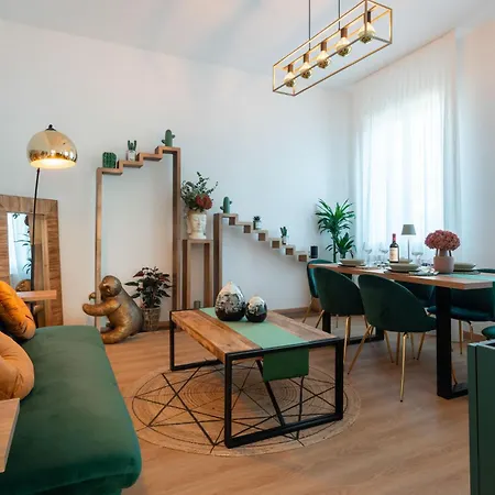 Flora Relax - Venice House * 马格拉